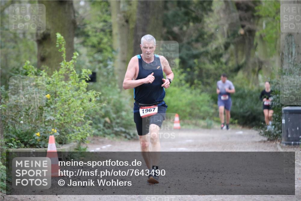 13.04.2025 - Hammer Lauf Jannik Wohlers http://msf.ph/oto/7643490 13.04.2025 11:56:31 Laufen 1967 meine-sportfotos.de