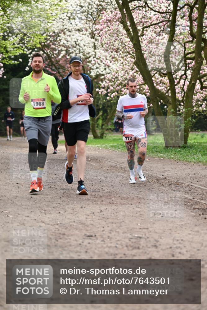 13.04.2025 - Hammer Lauf Dr. Thomas Lammeyer http://msf.ph/oto/7643501 13.04.2025 10:13:02 Laufen 1968, 772, 1312 meine-sportfotos.de