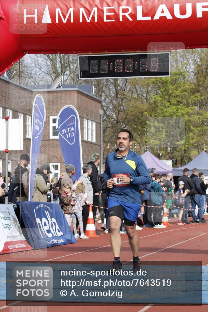 13.04.2025 - Hammer Lauf A. Gomolzig http://msf.ph/oto/7643519 13.04.2025 10:48:19 Ziel 259, 896, 946, 1830 meine-sportfotos.de