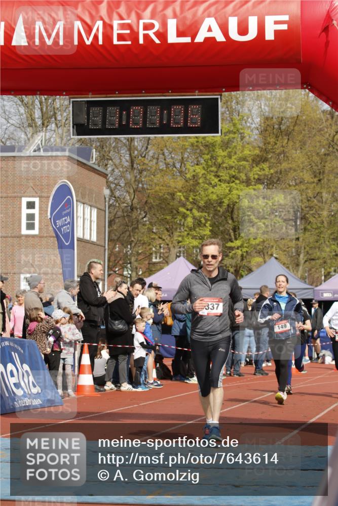 13.04.2025 - Hammer Lauf A. Gomolzig http://msf.ph/oto/7643614 13.04.2025 10:47:06 Ziel 149, 539, 1337, 1992, 1993 meine-sportfotos.de