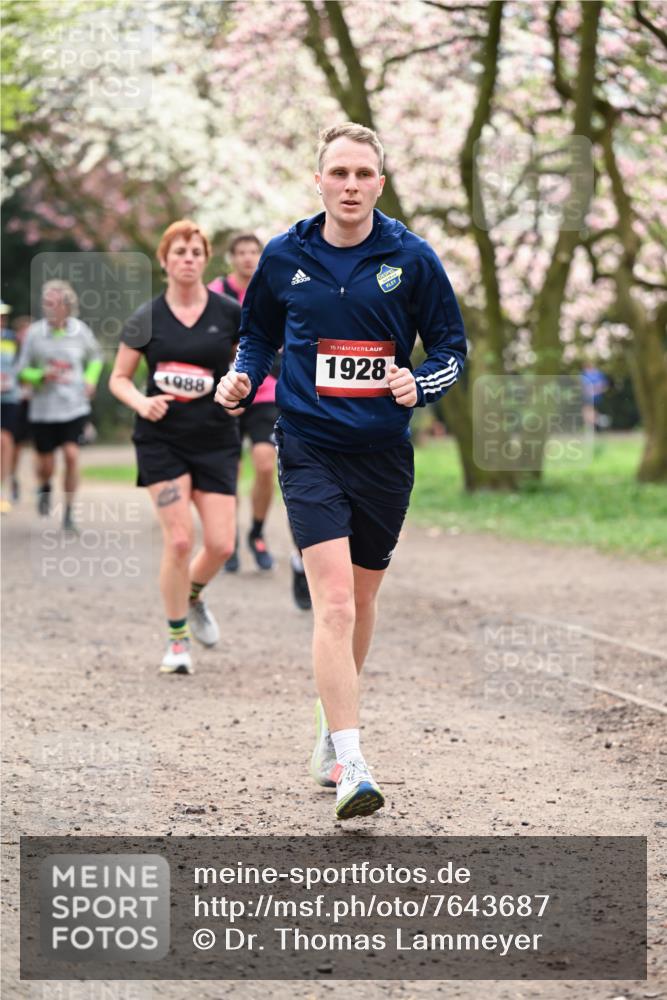 13.04.2025 - Hammer Lauf Dr. Thomas Lammeyer http://msf.ph/oto/7643687 13.04.2025 10:13:14 Laufen 1988, 15, 1928 meine-sportfotos.de