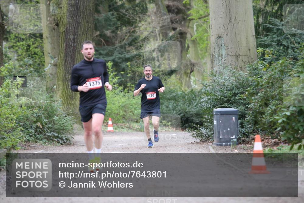 13.04.2025 - Hammer Lauf Jannik Wohlers http://msf.ph/oto/7643801 13.04.2025 11:55:14 Laufen 1375, 670 meine-sportfotos.de