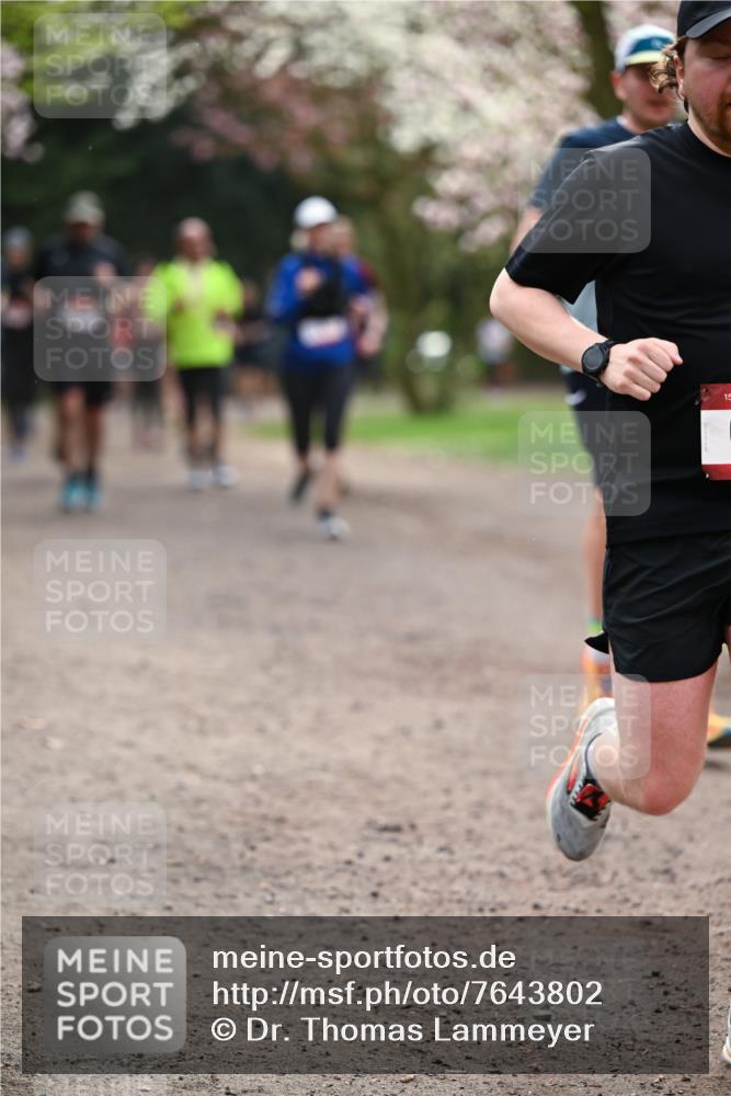 13.04.2025 - Hammer Lauf Dr. Thomas Lammeyer http://msf.ph/oto/7643802 13.04.2025 10:13:20 Laufen 15 meine-sportfotos.de