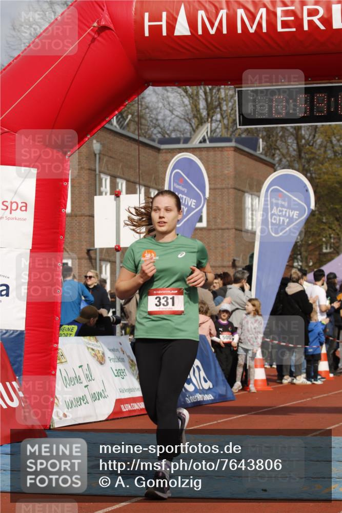 13.04.2025 - Hammer Lauf A. Gomolzig http://msf.ph/oto/7643806 13.04.2025 10:45:03 Ziel 331, 976, 1188 meine-sportfotos.de