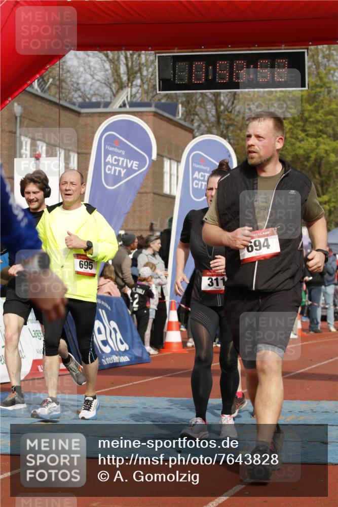 13.04.2025 - Hammer Lauf A. Gomolzig http://msf.ph/oto/7643828 13.04.2025 10:44:51 Ziel 181, 311, 694, 695, 823, 1927, 1928, 1986 meine-sportfotos.de