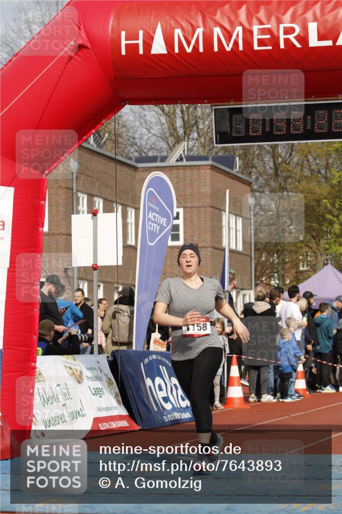 13.04.2025 - Hammer Lauf A. Gomolzig http://msf.ph/oto/7643893 13.04.2025 10:44:22 Ziel 1158, 1815 meine-sportfotos.de