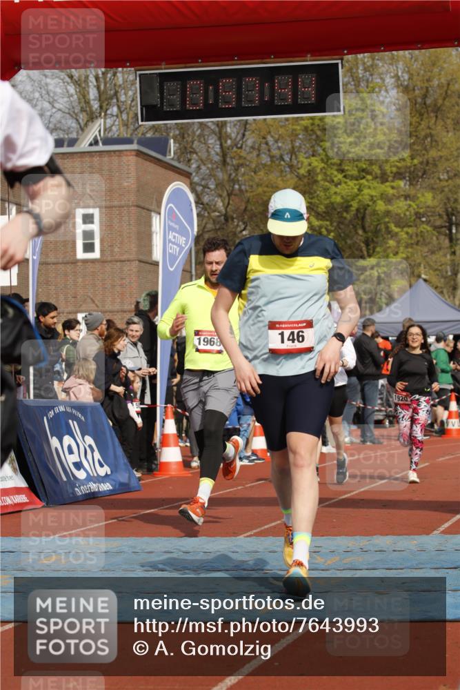 13.04.2025 - Hammer Lauf A. Gomolzig http://msf.ph/oto/7643993 13.04.2025 10:43:43 Ziel 136, 146, 460, 544, 1588, 1920, 1968 meine-sportfotos.de