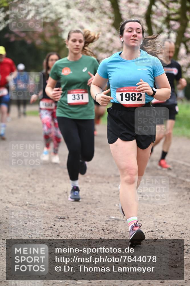 13.04.2025 - Hammer Lauf Dr. Thomas Lammeyer http://msf.ph/oto/7644078 13.04.2025 10:13:33 Laufen 331, 15, 1982 meine-sportfotos.de