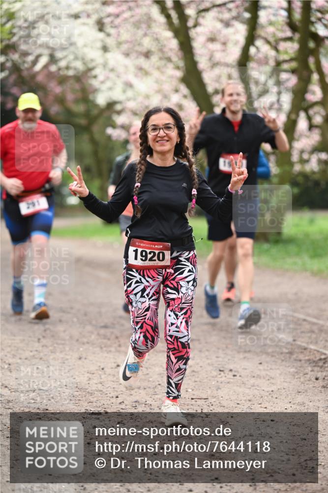 13.04.2025 - Hammer Lauf Dr. Thomas Lammeyer http://msf.ph/oto/7644118 13.04.2025 10:13:35 Laufen 15, 1920 meine-sportfotos.de