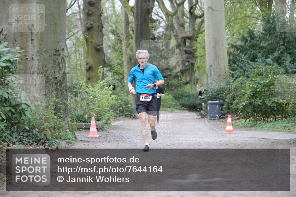 13.04.2025 - Hammer Lauf Jannik Wohlers http://msf.ph/oto/7644164 13.04.2025 11:53:40 Laufen 1900 meine-sportfotos.de