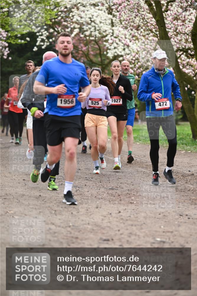 13.04.2025 - Hammer Lauf Dr. Thomas Lammeyer http://msf.ph/oto/7644242 13.04.2025 10:13:41 Laufen 1956, 1927, 525, 472 meine-sportfotos.de