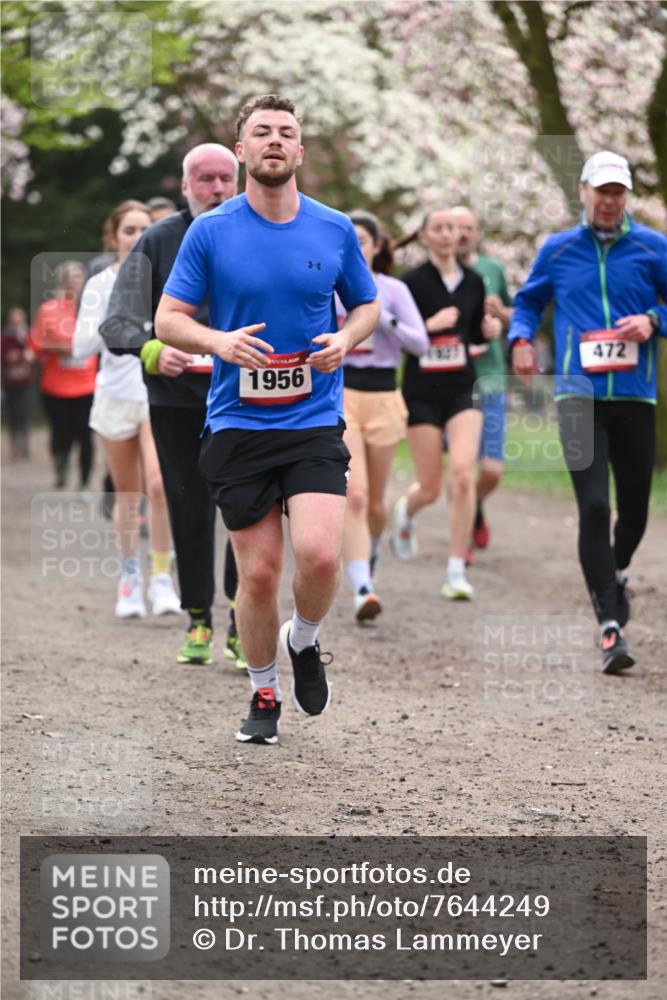 13.04.2025 - Hammer Lauf Dr. Thomas Lammeyer http://msf.ph/oto/7644249 13.04.2025 10:13:41 Laufen 1956, 472 meine-sportfotos.de