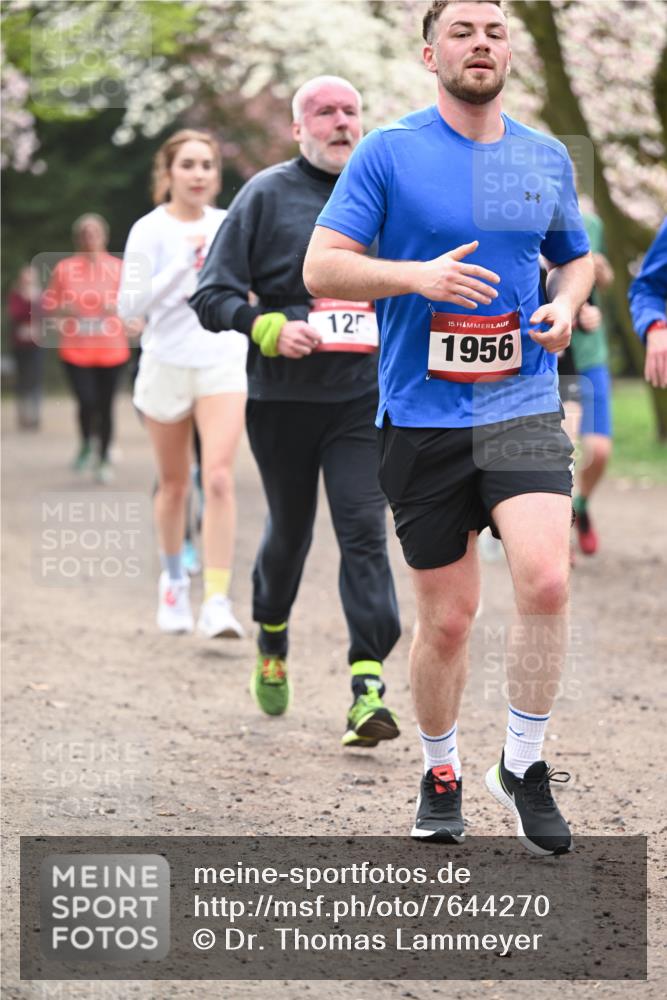 13.04.2025 - Hammer Lauf Dr. Thomas Lammeyer http://msf.ph/oto/7644270 13.04.2025 10:13:42 Laufen 125, 15, 1956 meine-sportfotos.de
