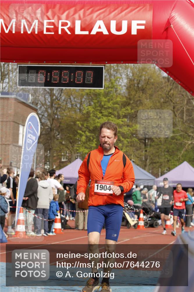 13.04.2025 - Hammer Lauf A. Gomolzig http://msf.ph/oto/7644276 13.04.2025 10:41:06 Ziel 284, 1189, 1904 meine-sportfotos.de