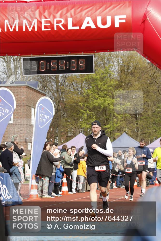 13.04.2025 - Hammer Lauf A. Gomolzig http://msf.ph/oto/7644327 13.04.2025 10:40:39 Ziel 180, 192, 261, 353, 499, 520, 741, 1105, 1718 meine-sportfotos.de