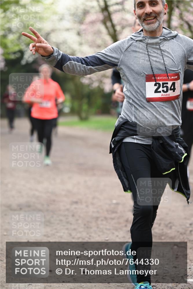13.04.2025 - Hammer Lauf Dr. Thomas Lammeyer http://msf.ph/oto/7644330 13.04.2025 10:13:45 Laufen 15, 254 meine-sportfotos.de