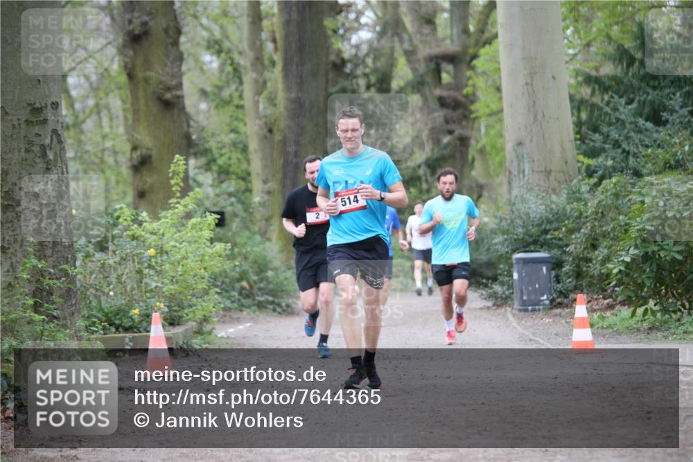 13.04.2025 - Hammer Lauf Jannik Wohlers http://msf.ph/oto/7644365 13.04.2025 11:53:02 Laufen 2, 12122, 514 meine-sportfotos.de