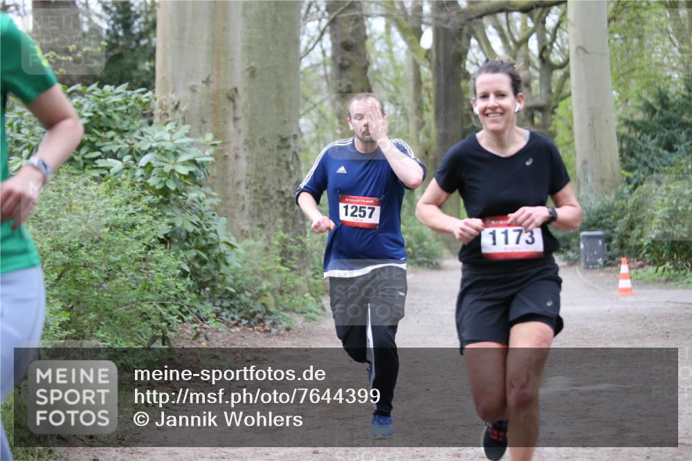 13.04.2025 - Hammer Lauf Jannik Wohlers http://msf.ph/oto/7644399 13.04.2025 11:52:43 Laufen 1257, 1173 meine-sportfotos.de