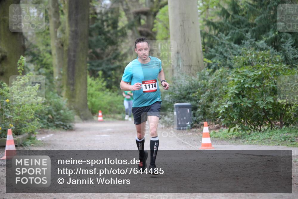 13.04.2025 - Hammer Lauf Jannik Wohlers http://msf.ph/oto/7644485 13.04.2025 11:52:27 Laufen 1174 meine-sportfotos.de