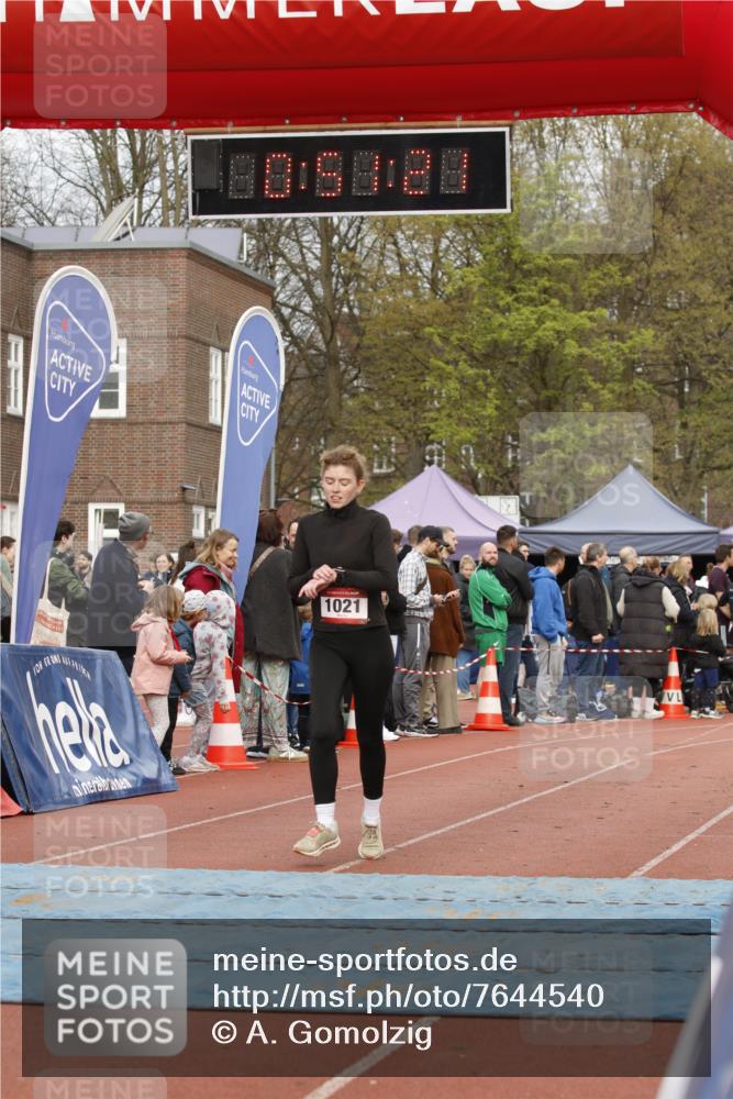 13.04.2025 - Hammer Lauf A. Gomolzig http://msf.ph/oto/7644540 13.04.2025 10:37:20 Ziel 765, 1021, 1096, 1097 meine-sportfotos.de