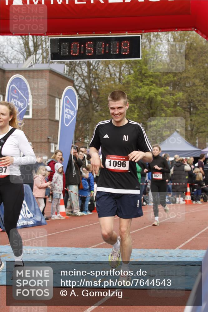 13.04.2025 - Hammer Lauf A. Gomolzig http://msf.ph/oto/7644543 13.04.2025 10:37:19 Ziel 765, 1021, 1096, 1097 meine-sportfotos.de