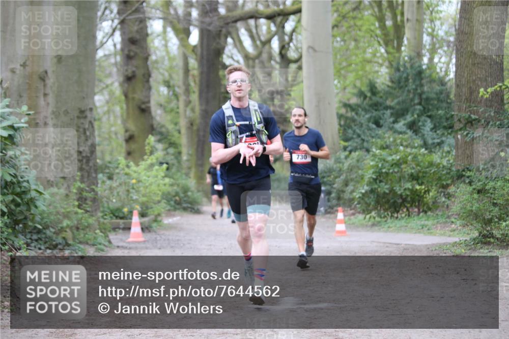 13.04.2025 - Hammer Lauf Jannik Wohlers http://msf.ph/oto/7644562 13.04.2025 11:51:49 Laufen 730 meine-sportfotos.de