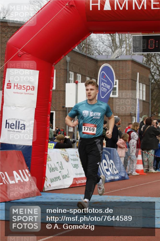 13.04.2025 - Hammer Lauf A. Gomolzig http://msf.ph/oto/7644589 13.04.2025 10:36:54 Ziel 1182, 1769, 1795 meine-sportfotos.de