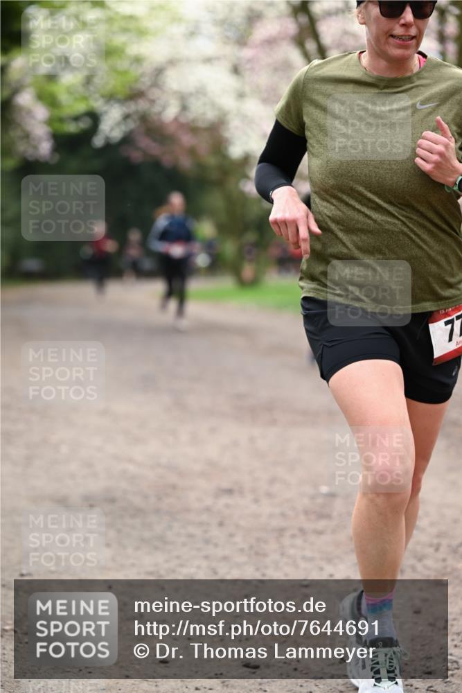 13.04.2025 - Hammer Lauf Dr. Thomas Lammeyer http://msf.ph/oto/7644691 13.04.2025 10:14:04 Laufen 77 meine-sportfotos.de
