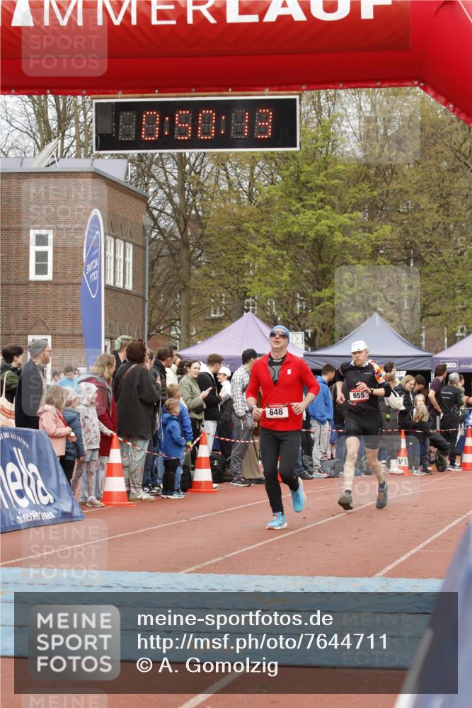 13.04.2025 - Hammer Lauf A. Gomolzig http://msf.ph/oto/7644711 13.04.2025 10:36:13 Ziel 648, 655, 1345, 1849 meine-sportfotos.de