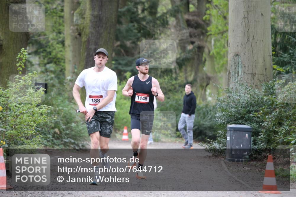 13.04.2025 - Hammer Lauf Jannik Wohlers http://msf.ph/oto/7644712 13.04.2025 11:50:40 Laufen 188, 1145 meine-sportfotos.de