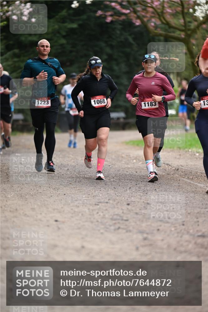 13.04.2025 - Hammer Lauf Dr. Thomas Lammeyer http://msf.ph/oto/7644872 13.04.2025 10:14:22 Laufen 1223, 1068, 1183, 13 meine-sportfotos.de