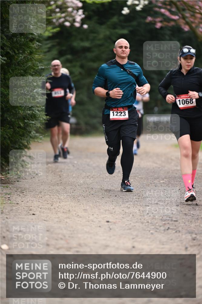 13.04.2025 - Hammer Lauf Dr. Thomas Lammeyer http://msf.ph/oto/7644900 13.04.2025 10:14:23 Laufen 1223, 1068 meine-sportfotos.de
