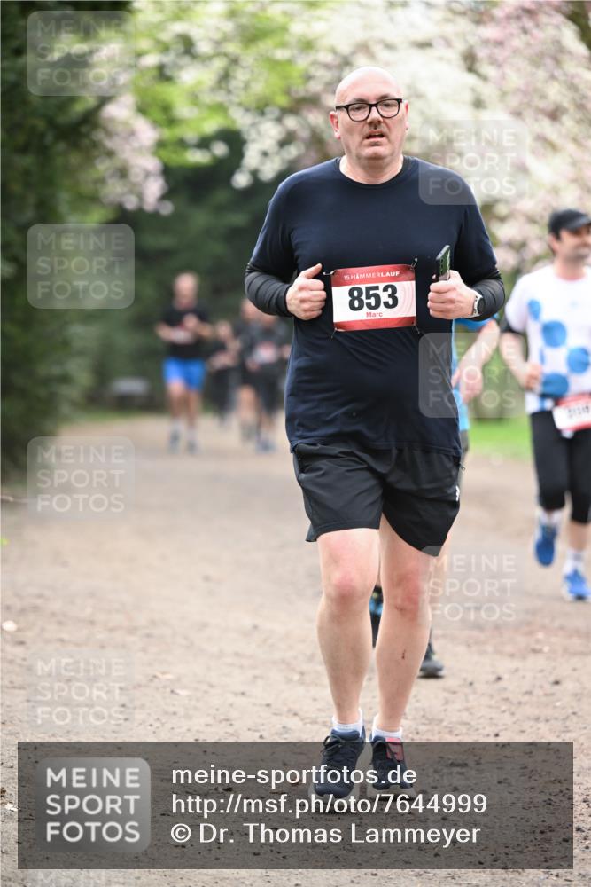 13.04.2025 - Hammer Lauf Dr. Thomas Lammeyer http://msf.ph/oto/7644999 13.04.2025 10:14:31 Laufen 15, 853 meine-sportfotos.de