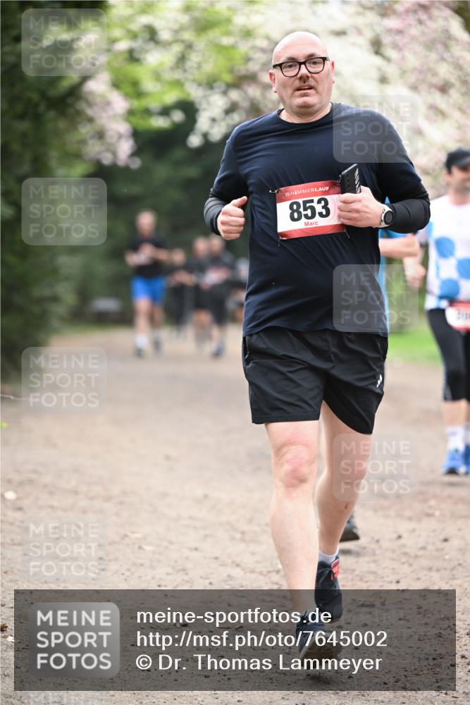 13.04.2025 - Hammer Lauf Dr. Thomas Lammeyer http://msf.ph/oto/7645002 13.04.2025 10:14:31 Laufen 15, 853 meine-sportfotos.de