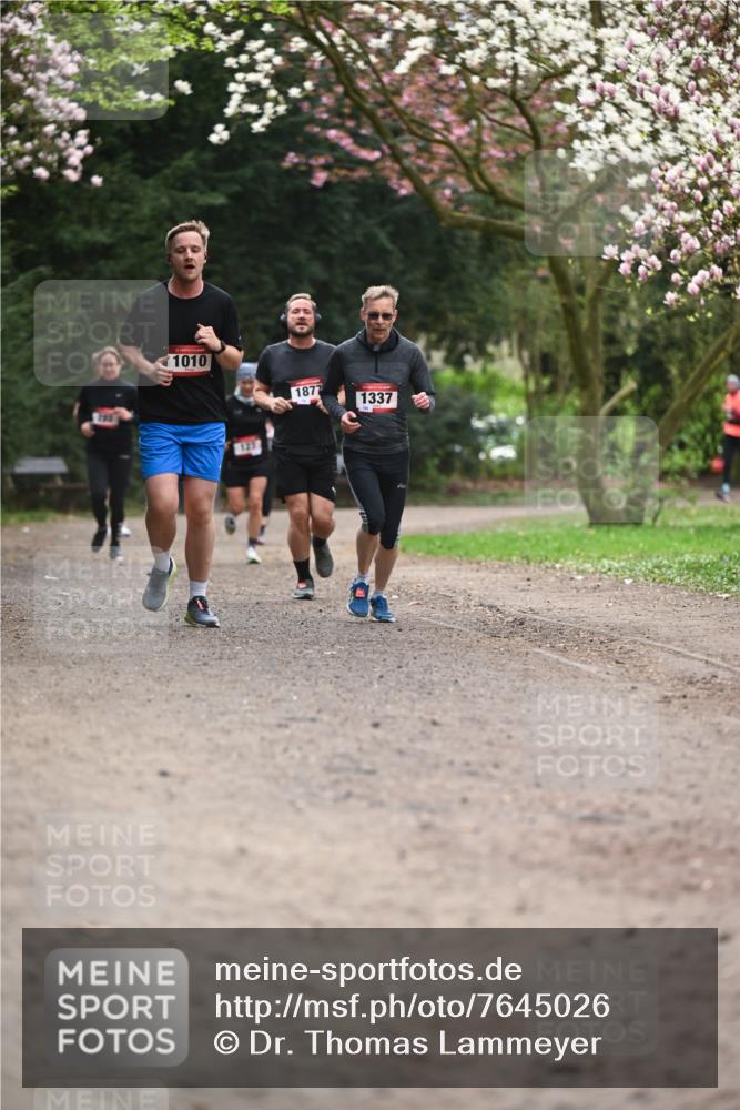 13.04.2025 - Hammer Lauf Dr. Thomas Lammeyer http://msf.ph/oto/7645026 13.04.2025 10:14:35 Laufen 1010, 1877, 1337 meine-sportfotos.de