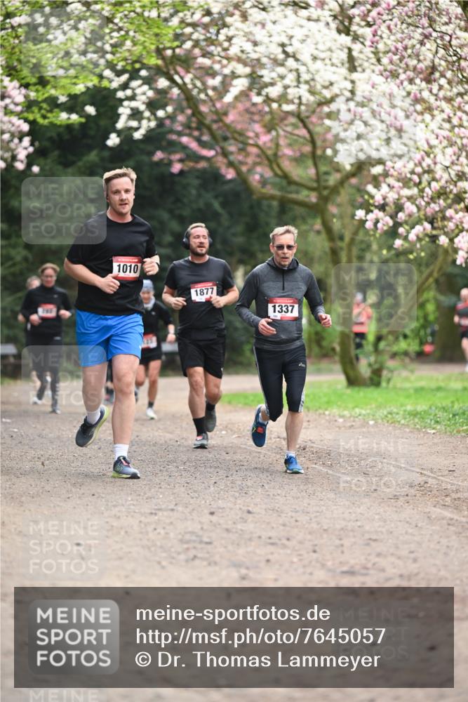 13.04.2025 - Hammer Lauf Dr. Thomas Lammeyer http://msf.ph/oto/7645057 13.04.2025 10:14:36 Laufen 1010, 1877, 1337 meine-sportfotos.de