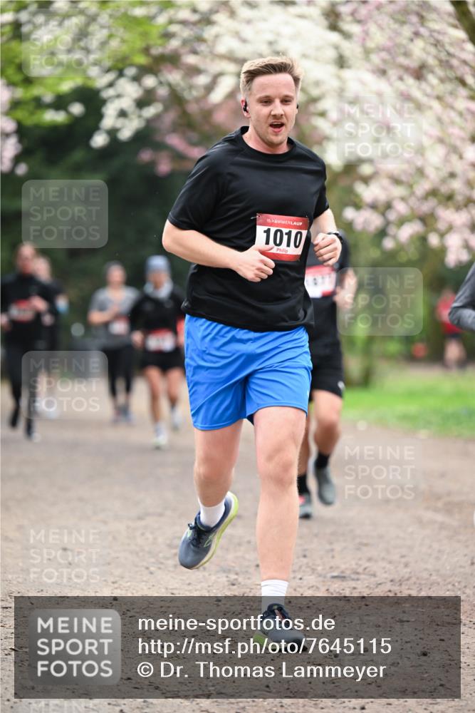13.04.2025 - Hammer Lauf Dr. Thomas Lammeyer http://msf.ph/oto/7645115 13.04.2025 10:14:39 Laufen 15, 1010 meine-sportfotos.de