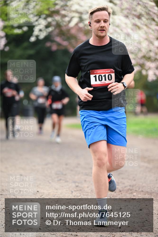 13.04.2025 - Hammer Lauf Dr. Thomas Lammeyer http://msf.ph/oto/7645125 13.04.2025 10:14:39 Laufen 15, 1010 meine-sportfotos.de