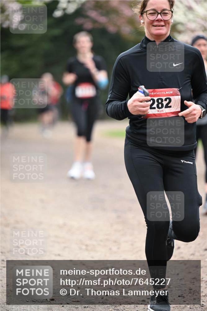 13.04.2025 - Hammer Lauf Dr. Thomas Lammeyer http://msf.ph/oto/7645227 13.04.2025 10:14:46 Laufen 282 meine-sportfotos.de