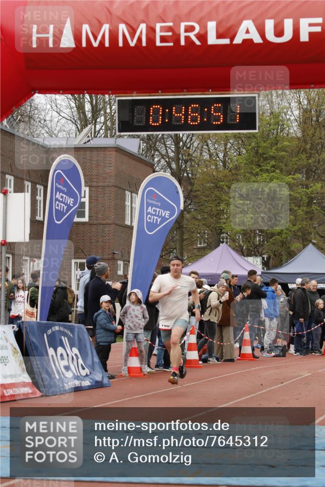 13.04.2025 - Hammer Lauf A. Gomolzig http://msf.ph/oto/7645312 13.04.2025 10:32:51 Ziel 766, 982 meine-sportfotos.de