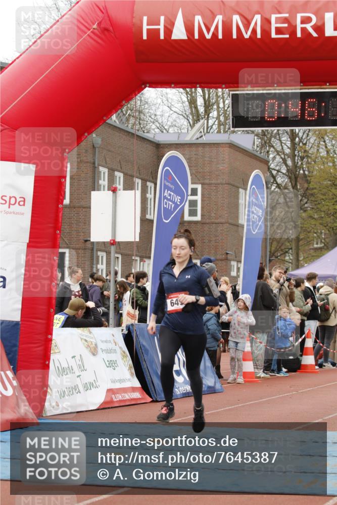 13.04.2025 - Hammer Lauf A. Gomolzig http://msf.ph/oto/7645387 13.04.2025 10:32:17 Ziel 649, 744 meine-sportfotos.de