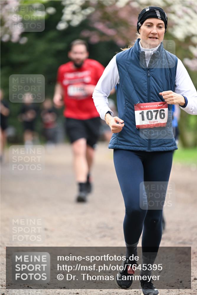 13.04.2025 - Hammer Lauf Dr. Thomas Lammeyer http://msf.ph/oto/7645395 13.04.2025 10:14:59 Laufen 15, 1076 meine-sportfotos.de