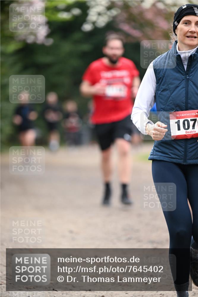 13.04.2025 - Hammer Lauf Dr. Thomas Lammeyer http://msf.ph/oto/7645402 13.04.2025 10:14:59 Laufen 11, 15, 107 meine-sportfotos.de