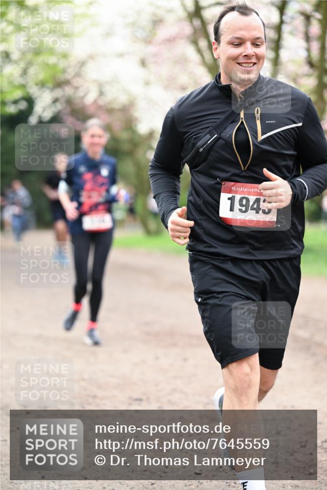 13.04.2025 - Hammer Lauf Dr. Thomas Lammeyer http://msf.ph/oto/7645559 13.04.2025 10:15:17 Laufen 15, 1945 meine-sportfotos.de