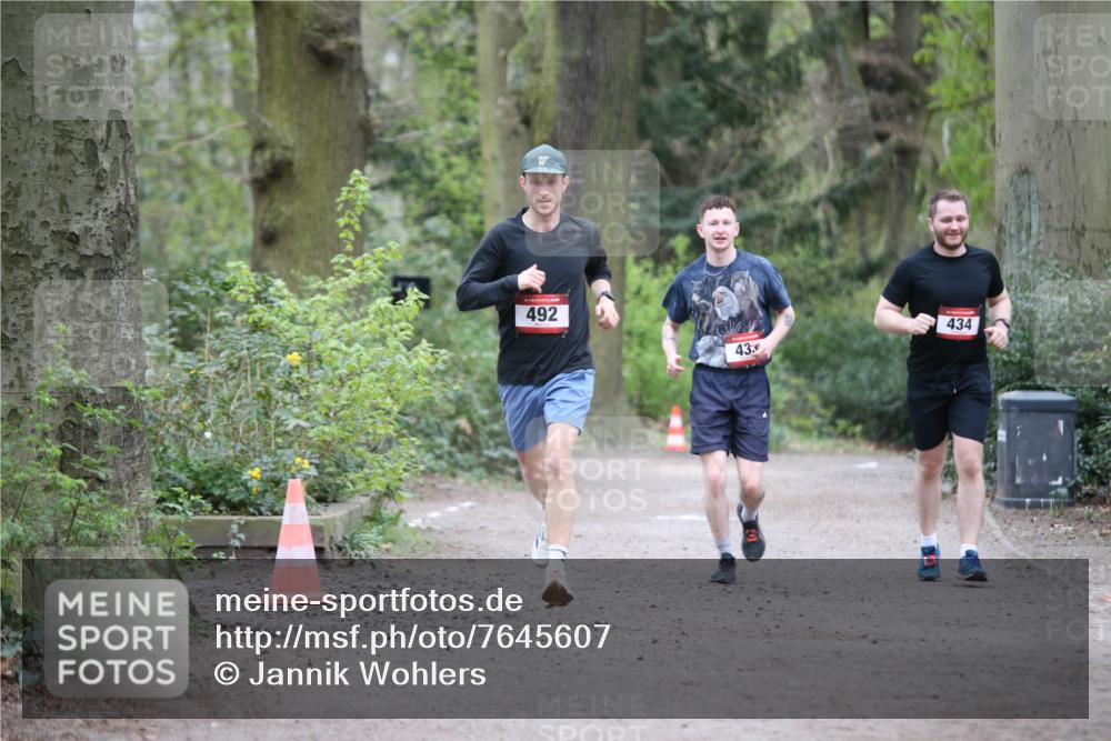 13.04.2025 - Hammer Lauf Jannik Wohlers http://msf.ph/oto/7645607 13.04.2025 11:44:01 Laufen 492, 43, 434 meine-sportfotos.de