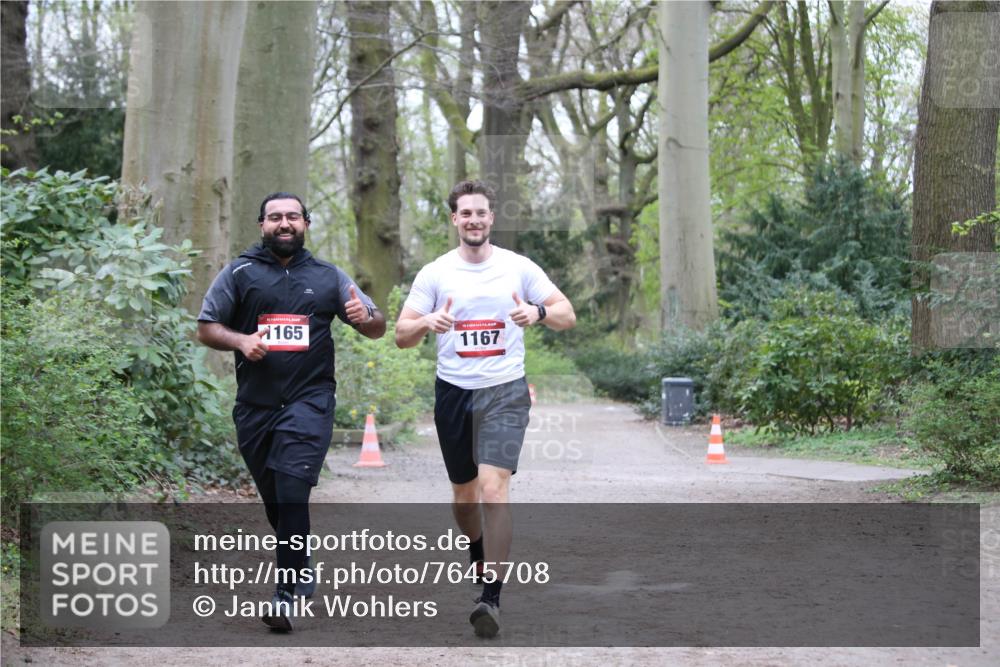 13.04.2025 - Hammer Lauf Jannik Wohlers http://msf.ph/oto/7645708 13.04.2025 11:42:47 Laufen 165, 1167 meine-sportfotos.de