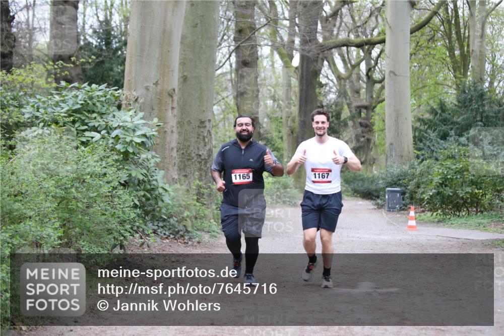 13.04.2025 - Hammer Lauf Jannik Wohlers http://msf.ph/oto/7645716 13.04.2025 11:42:47 Laufen 1165, 1167 meine-sportfotos.de
