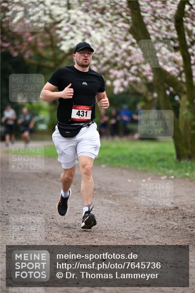 13.04.2025 - Hammer Lauf Dr. Thomas Lammeyer http://msf.ph/oto/7645736 13.04.2025 10:15:30 Laufen 15, 431 meine-sportfotos.de