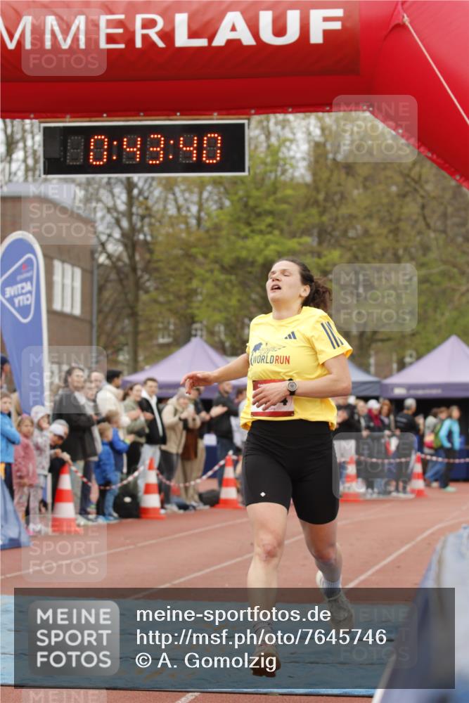 13.04.2025 - Hammer Lauf A. Gomolzig http://msf.ph/oto/7645746 13.04.2025 10:29:40 Ziel 272, 350, 1014, 1104, 1739, 1955 meine-sportfotos.de