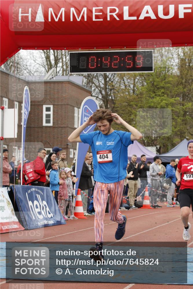 13.04.2025 - Hammer Lauf A. Gomolzig http://msf.ph/oto/7645824 13.04.2025 10:28:59 Ziel 404, 1978 meine-sportfotos.de